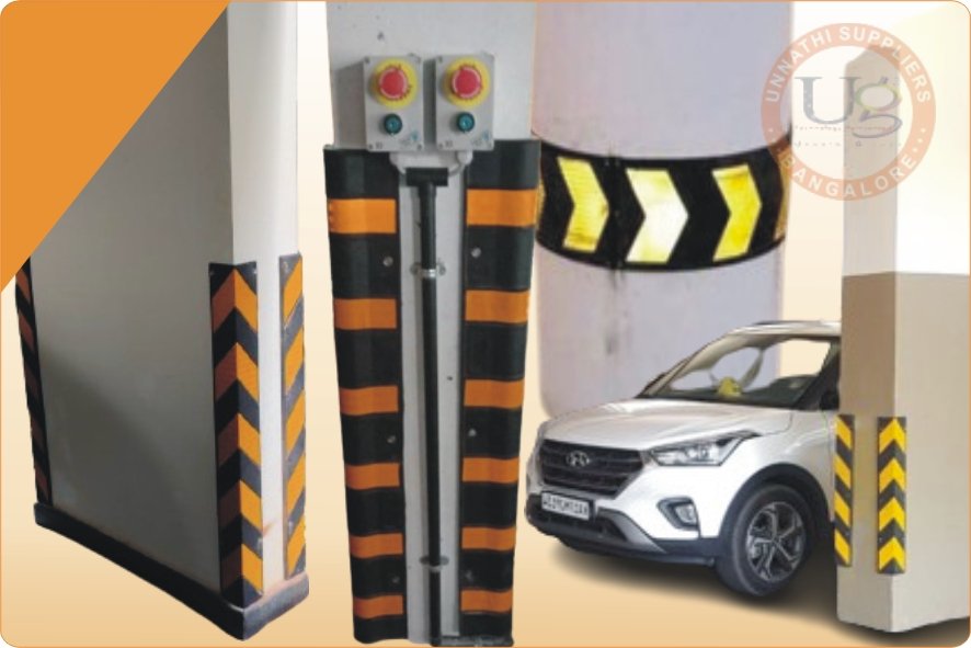 Safety Column Pillar Guard